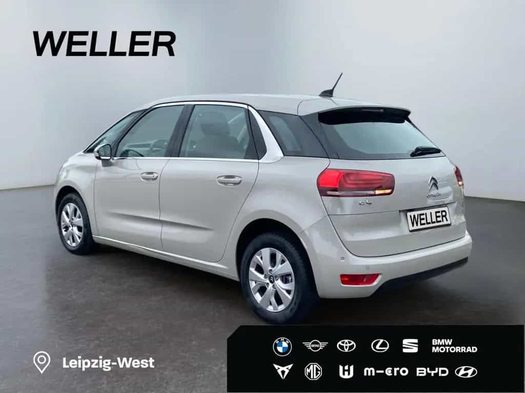Citroën C4 Picasso PureTech 130 Selection *PDC*Navi*BT* 06/2017-photo-6
