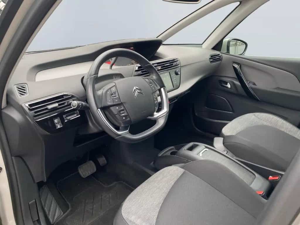 Citroën C4 Picasso PureTech 130 Selection *PDC*Navi*BT* 06/2017-photo-8