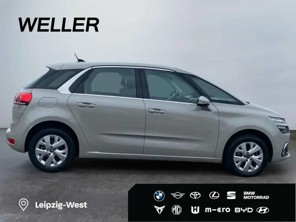 Citroën C4 Picasso PureTech 130 Selection *PDC*Navi*BT* 06/2017-photo-9