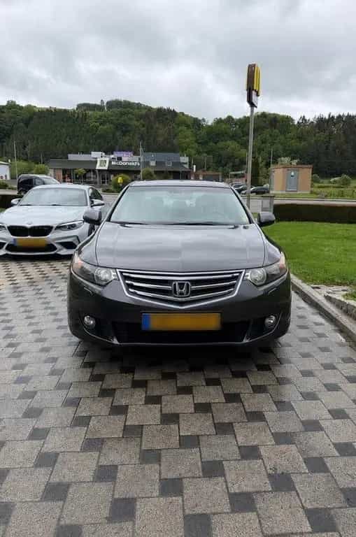 Honda Accord 2.4 Executive Automatik Executive 10/2008-photo-0