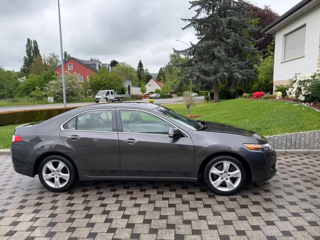 Honda Accord 2.4 Executive Automatik Executive 10/2008-photo-3