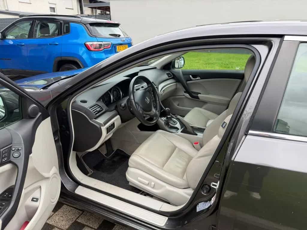 Honda Accord 2.4 Executive Automatik Executive 10/2008-photo-4