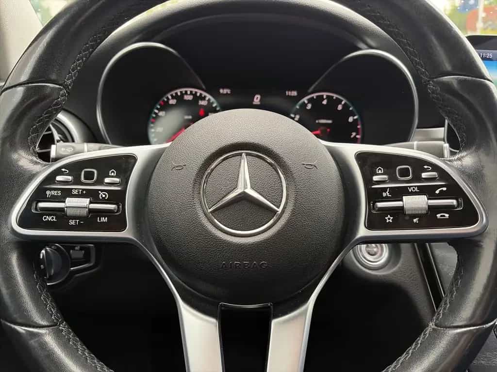 Mercedes-Benz C 300 T  Avantgarde *AHK*LED*20"*Kamera* 12/2018-photo-16