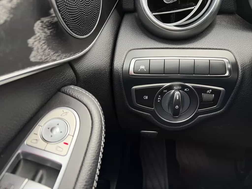Mercedes-Benz C 300 T  Avantgarde *AHK*LED*20"*Kamera* 12/2018-photo-18