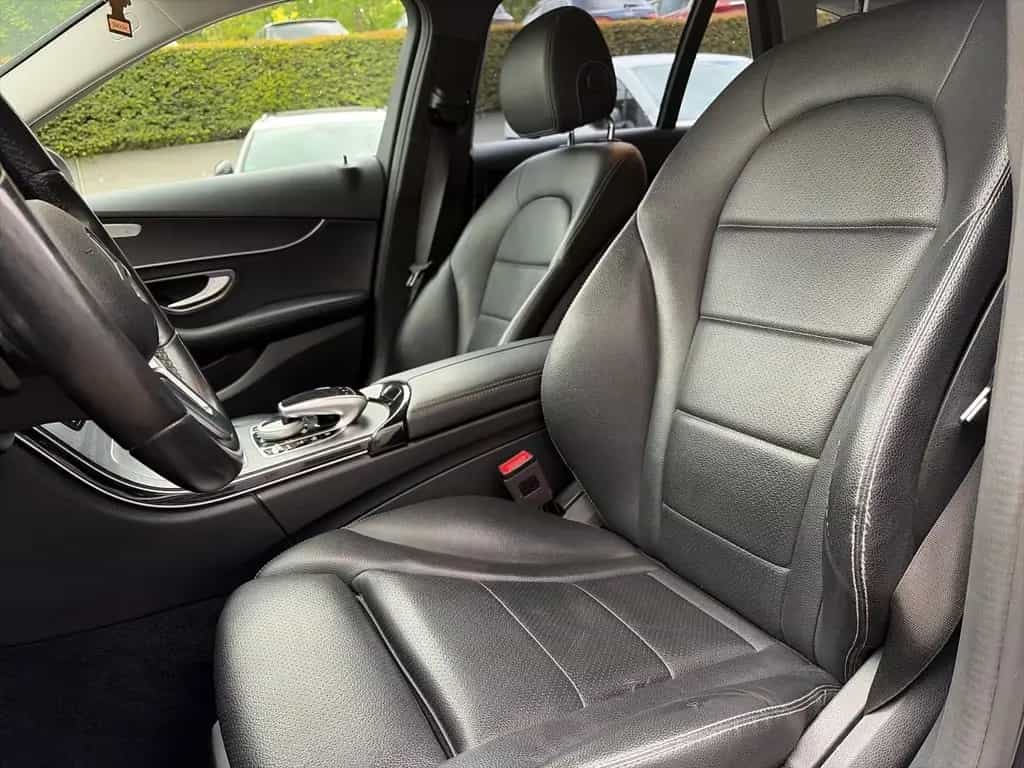 Mercedes-Benz C 300 T  Avantgarde *AHK*LED*20"*Kamera* 12/2018-photo-6