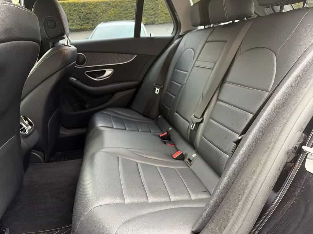 Mercedes-Benz C 300 T  Avantgarde *AHK*LED*20"*Kamera* 12/2018-photo-7