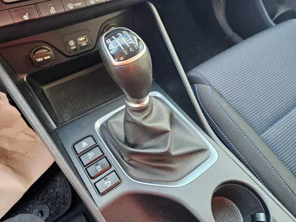 Hyundai TUCSON blue 1.6 GDi 2WD Trend+NAVI+AHK+2.HAND+ 05/2016-photo-13