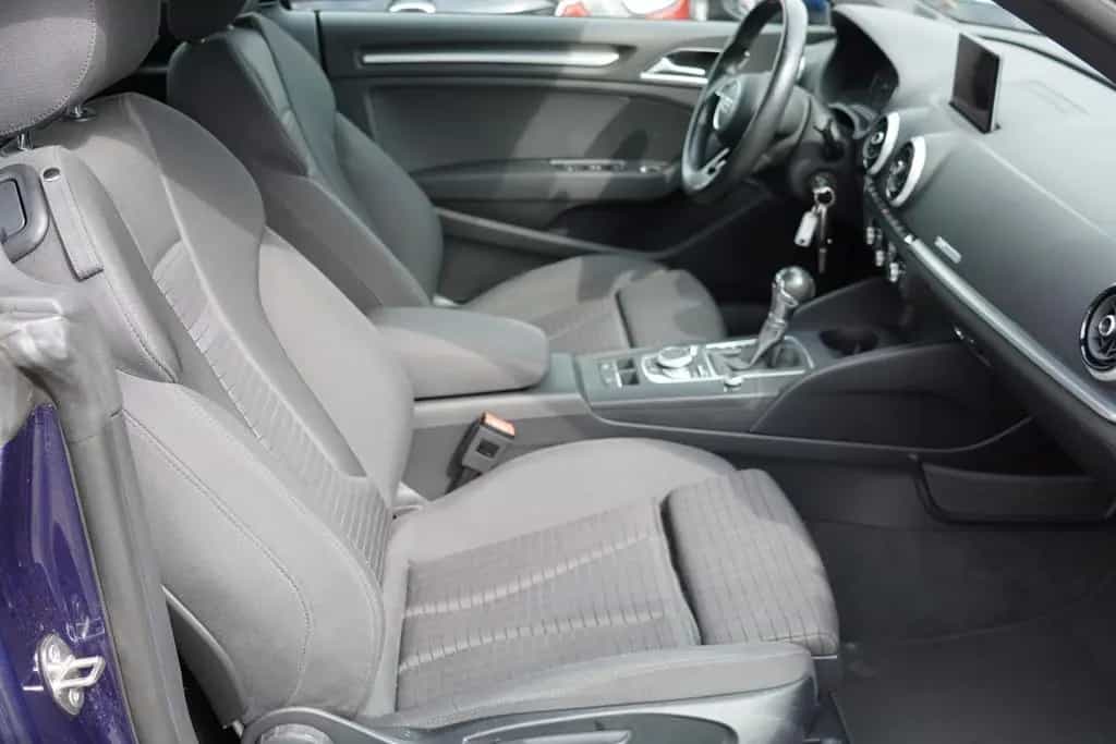 Audi A3 Cabriolet S line sport MIT 3 JAHREN GARANTIE 04/2017-photo-10