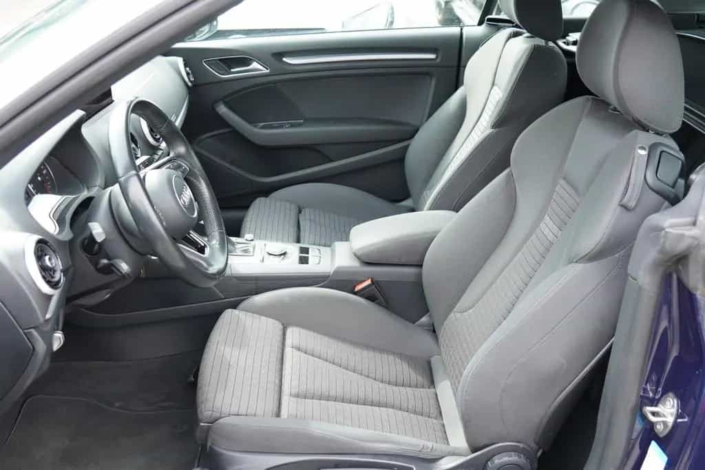 Audi A3 Cabriolet S line sport MIT 3 JAHREN GARANTIE 04/2017-photo-11