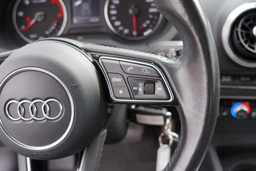 Audi A3 Cabriolet S line sport MIT 3 JAHREN GARANTIE 04/2017-photo-15