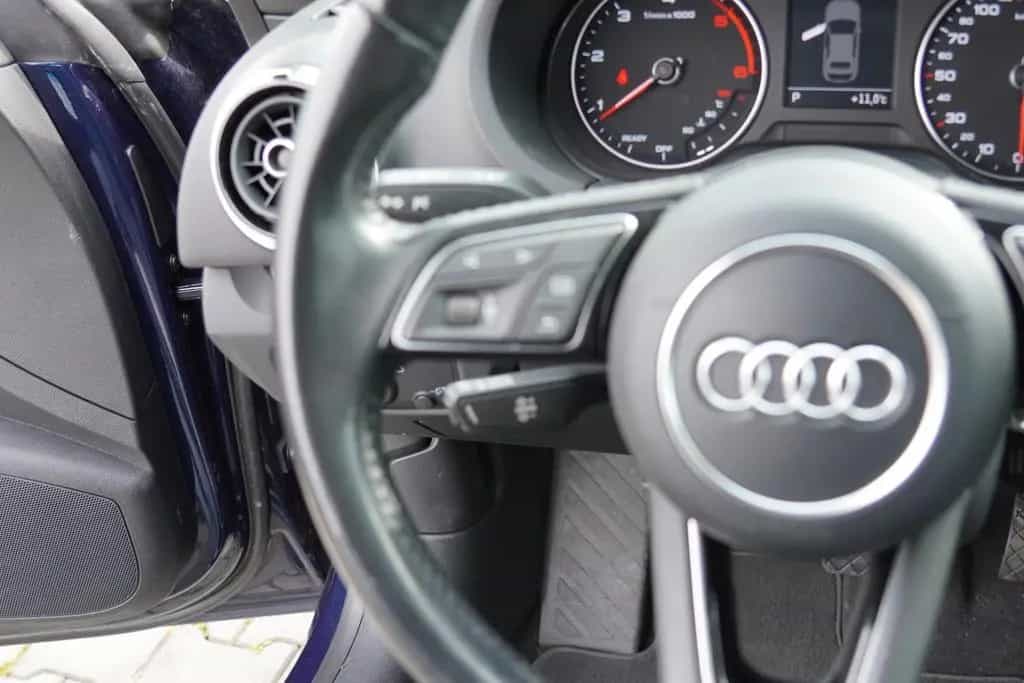 Audi A3 Cabriolet S line sport MIT 3 JAHREN GARANTIE 04/2017-photo-16