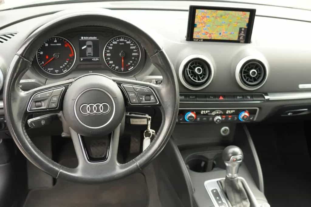 Audi A3 Cabriolet S line sport MIT 3 JAHREN GARANTIE 04/2017-photo-18