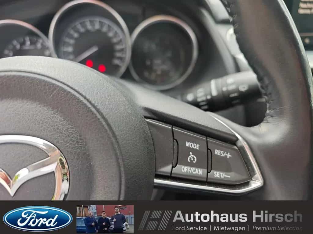 Mazda 6 Kombi Kizoku Navi Soundsystem Bose LED DAB SHZ 03/2018-photo-11