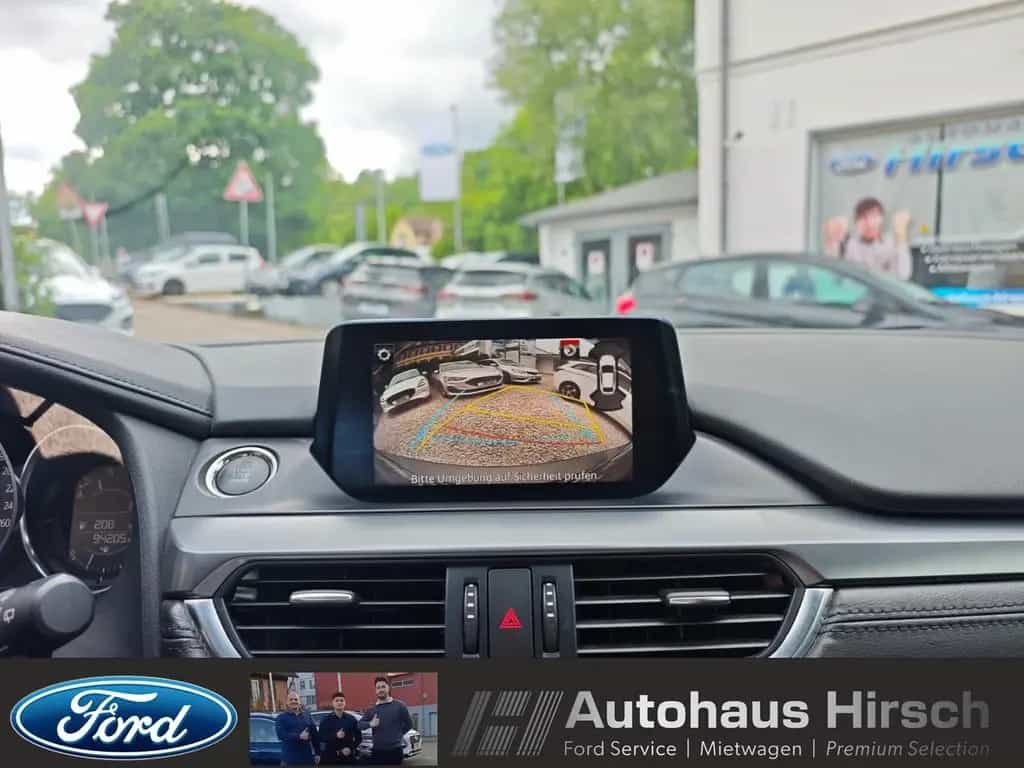 Mazda 6 Kombi Kizoku Navi Soundsystem Bose LED DAB SHZ 03/2018-photo-13