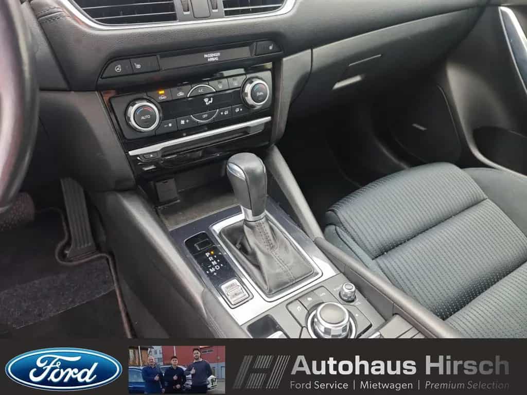 Mazda 6 Kombi Kizoku Navi Soundsystem Bose LED DAB SHZ 03/2018-photo-18