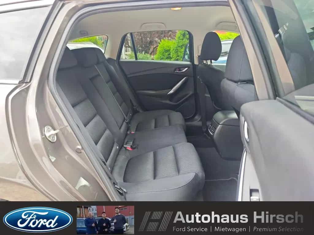 Mazda 6 Kombi Kizoku Navi Soundsystem Bose LED DAB SHZ 03/2018-photo-22