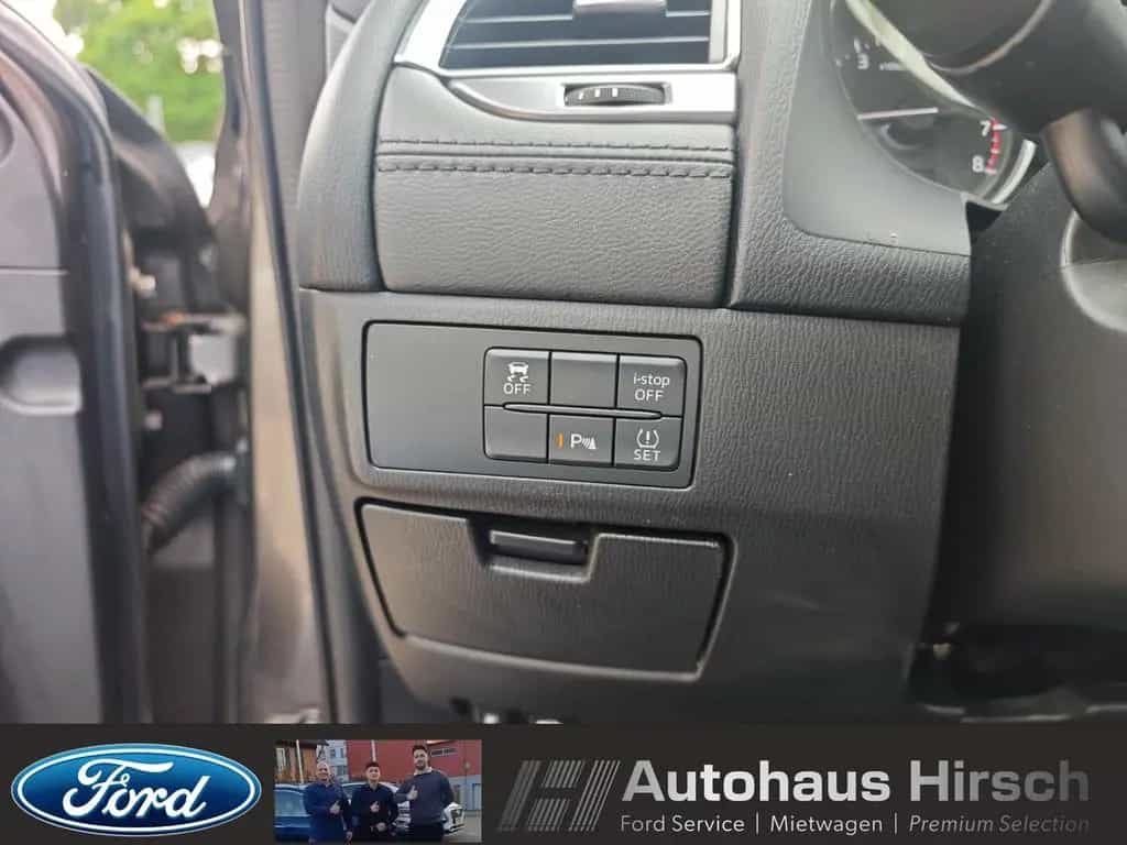 Mazda 6 Kombi Kizoku Navi Soundsystem Bose LED DAB SHZ 03/2018-photo-7