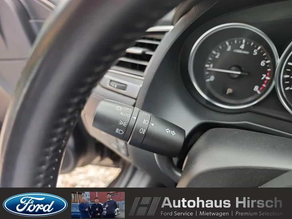 Mazda 6 Kombi Kizoku Navi Soundsystem Bose LED DAB SHZ 03/2018-photo-8