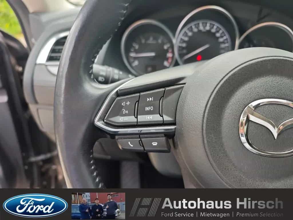 Mazda 6 Kombi Kizoku Navi Soundsystem Bose LED DAB SHZ 03/2018-photo-9