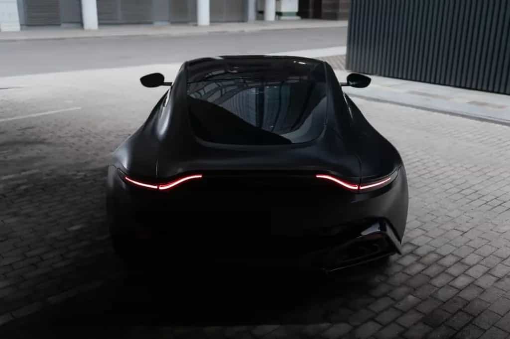 Aston Martin V8 Vantage 4.0 06/2020-photo-8