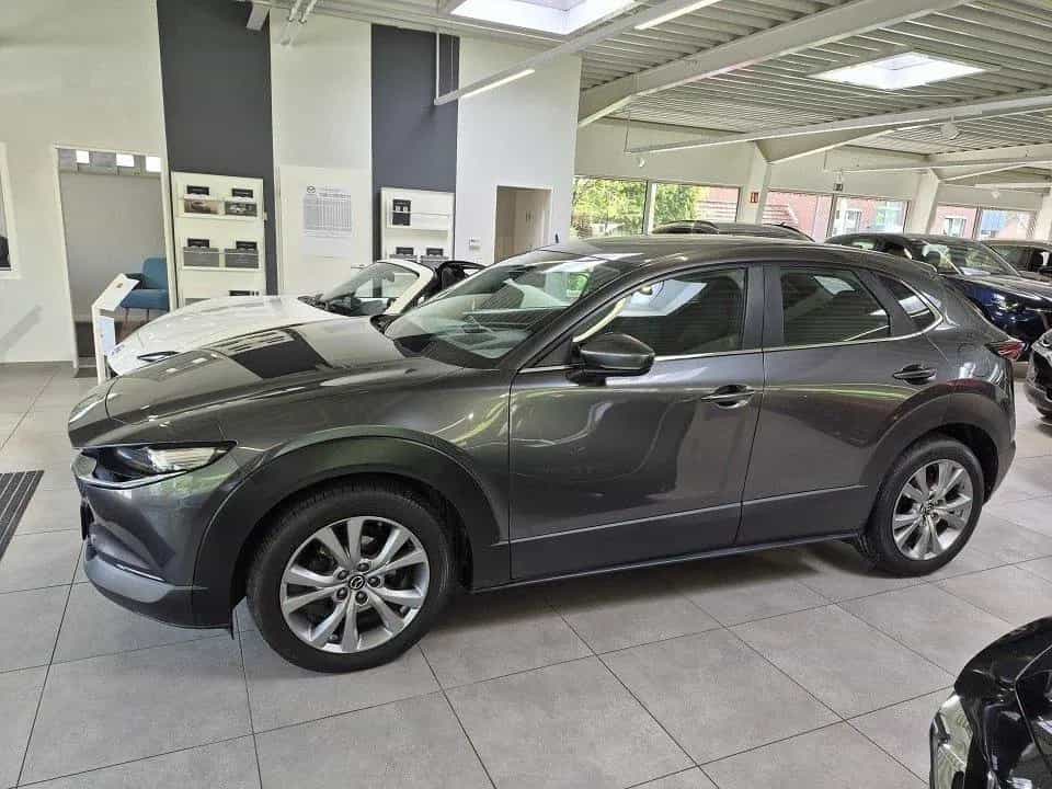 Mazda CX-30 X 2.0 M Hybrid Selection I Active Paket un 12/2019-photo-1