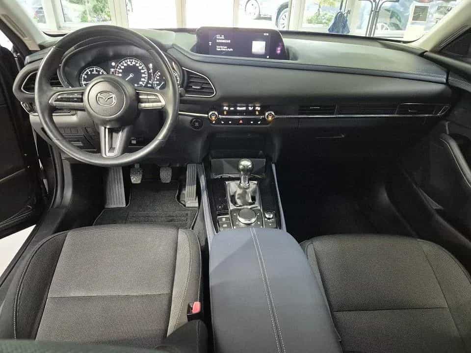 Mazda CX-30 X 2.0 M Hybrid Selection I Active Paket un 12/2019-photo-13