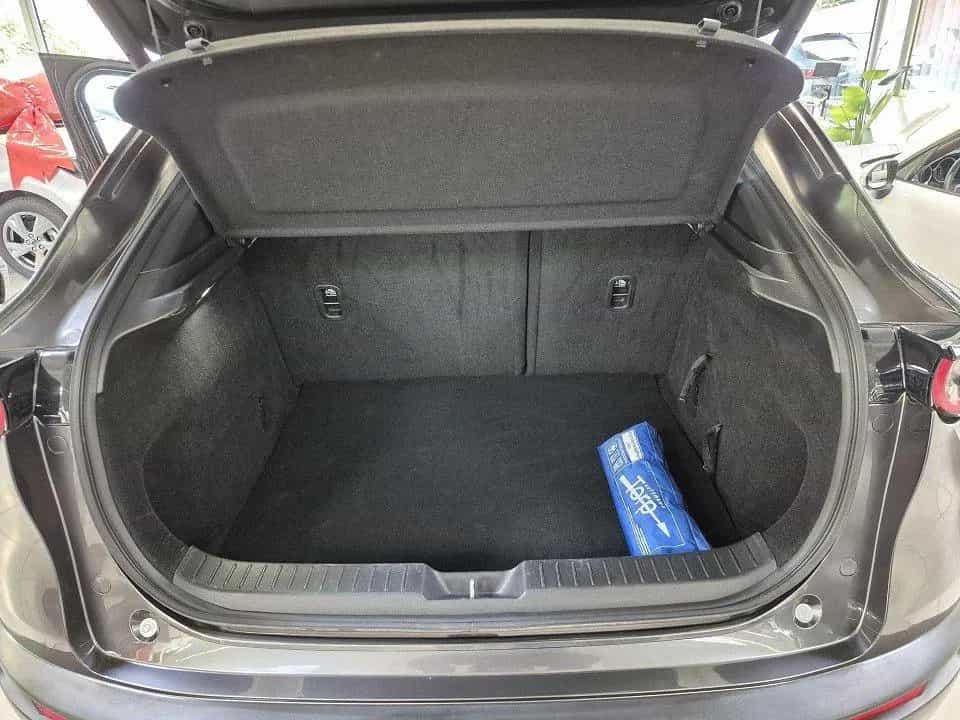 Mazda CX-30 X 2.0 M Hybrid Selection I Active Paket un 12/2019-photo-14