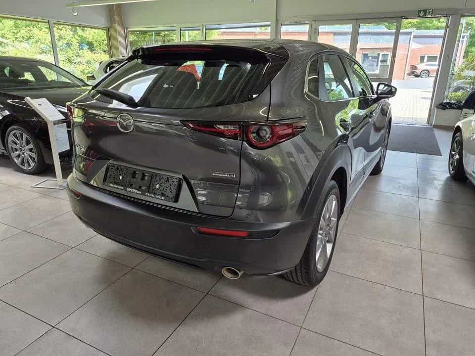 Mazda CX-30 X 2.0 M Hybrid Selection I Active Paket un 12/2019-photo-4