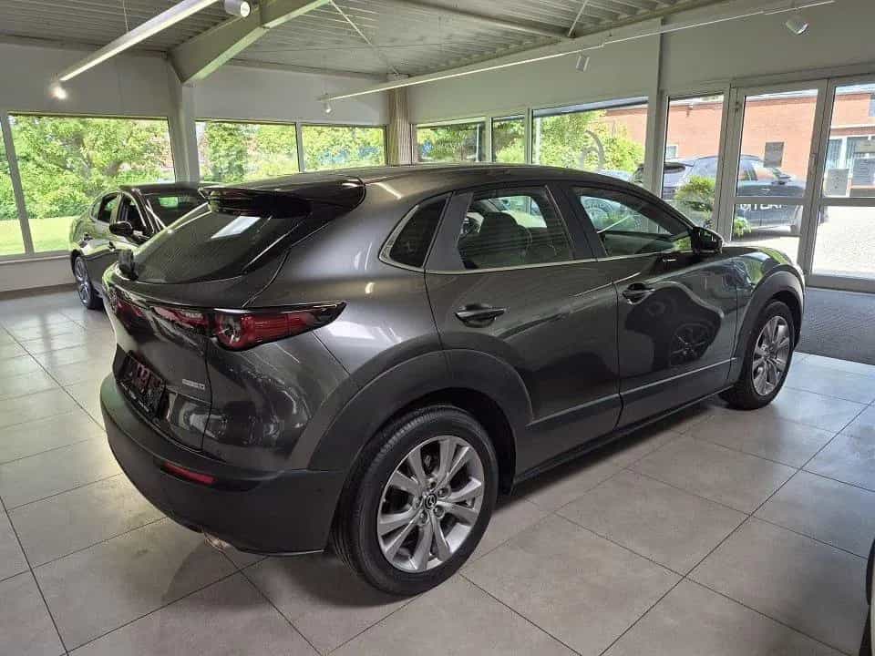 Mazda CX-30 X 2.0 M Hybrid Selection I Active Paket un 12/2019-photo-5
