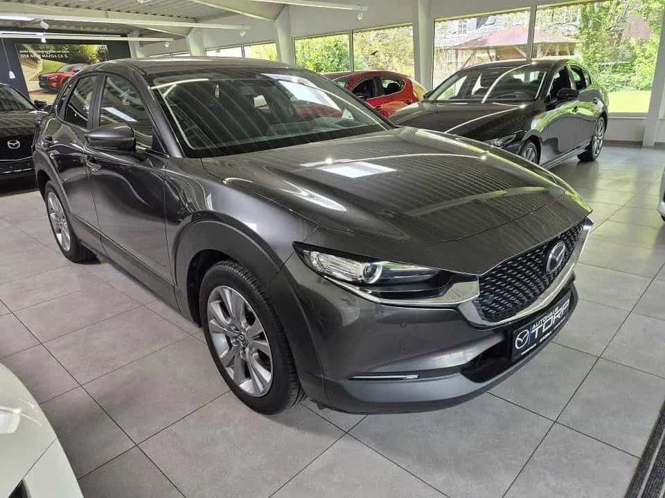Mazda CX-30 X 2.0 M Hybrid Selection I Active Paket un 12/2019-photo-6