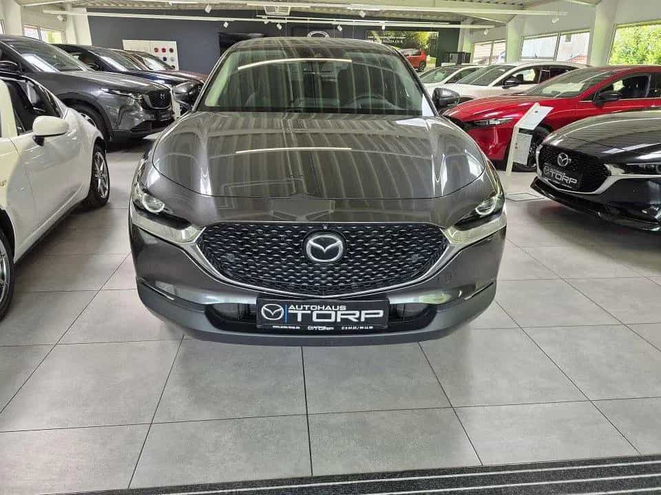 Mazda CX-30 X 2.0 M Hybrid Selection I Active Paket un 12/2019-photo-7