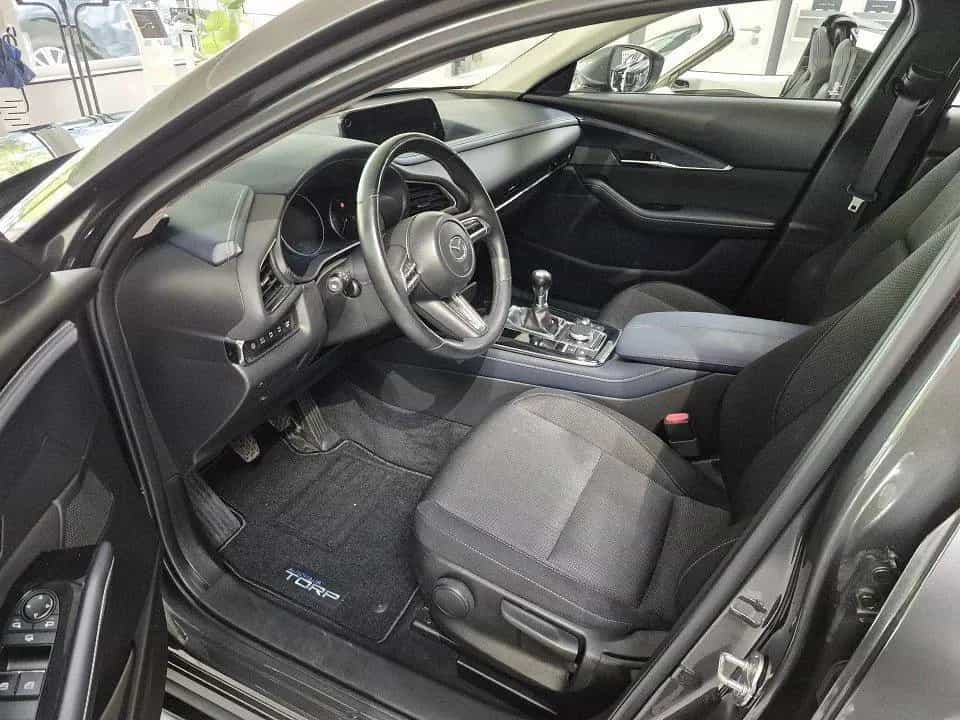 Mazda CX-30 X 2.0 M Hybrid Selection I Active Paket un 12/2019-photo-8