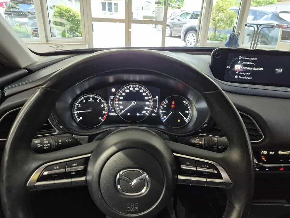 Mazda CX-30 X 2.0 M Hybrid Selection I Active Paket un 12/2019-photo-9
