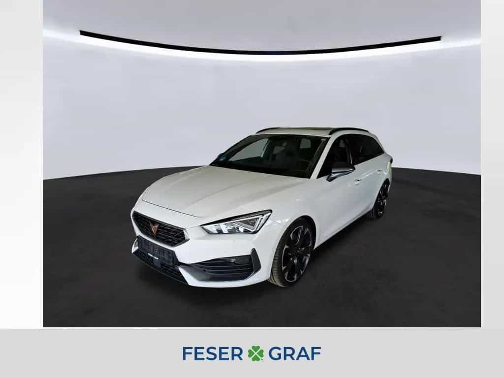Cupra Leon Sportstourer VZ 2.0 TSI PANO,AHK,ACC,BEATS 04/2023-photo-0