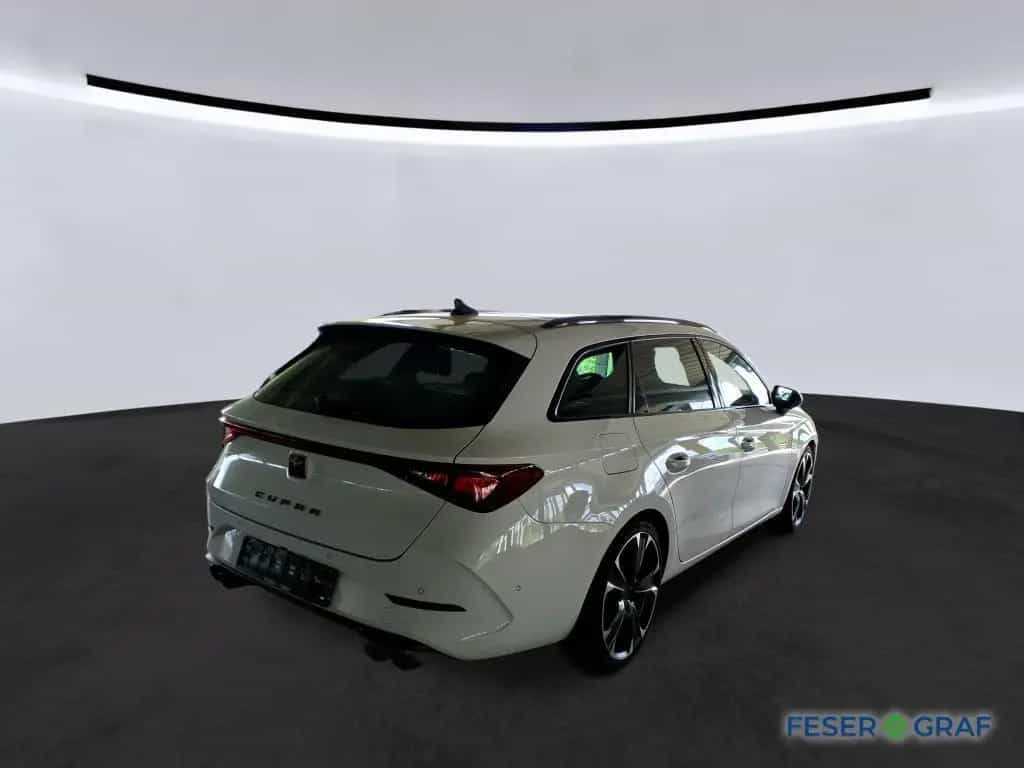 Cupra Leon Sportstourer VZ 2.0 TSI PANO,AHK,ACC,BEATS 04/2023-photo-1
