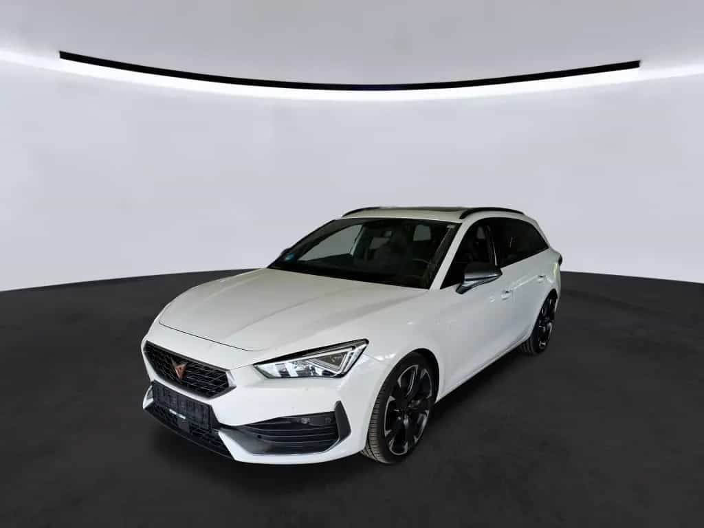 Cupra Leon Sportstourer VZ 2.0 TSI PANO,AHK,ACC,BEATS 04/2023-photo-4