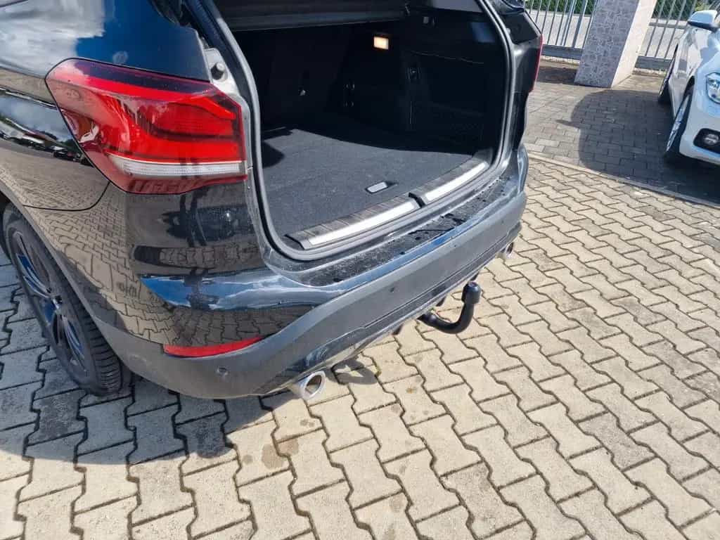 BMW X1 xDrive 18 d Sport Line*AHK*mtl. 299,-€ 02/2022-photo-7