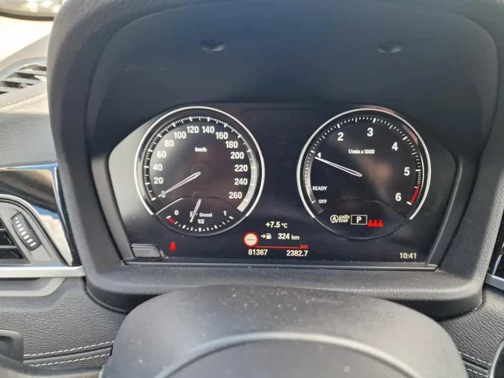 BMW X1 xDrive 18 d Sport Line*AHK*mtl. 299,-€ 02/2022-photo-9