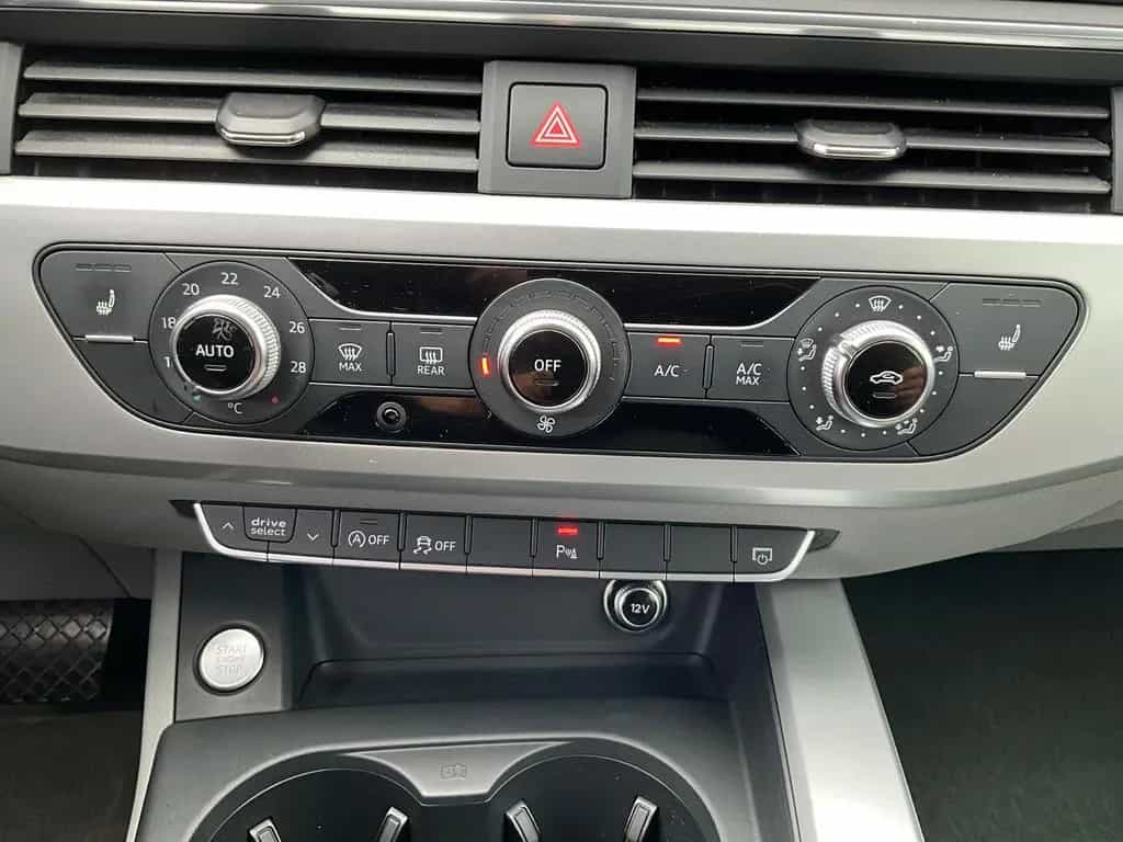Audi A5 TFSI, QUATTRO, 1.HAND, AUTOMATIK, EINPARKHILF 11/2017-photo-16