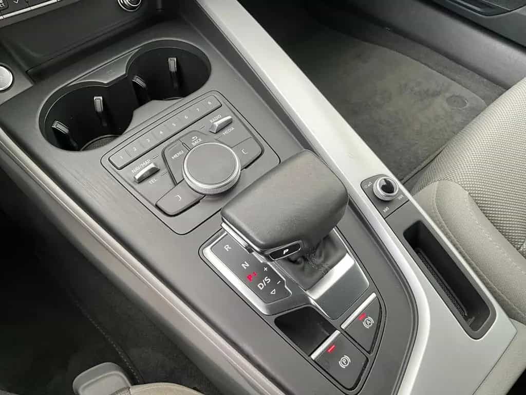 Audi A5 TFSI, QUATTRO, 1.HAND, AUTOMATIK, EINPARKHILF 11/2017-photo-17