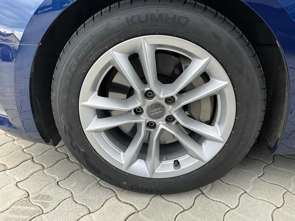 Audi A5 TFSI, QUATTRO, 1.HAND, AUTOMATIK, EINPARKHILF 11/2017-photo-23