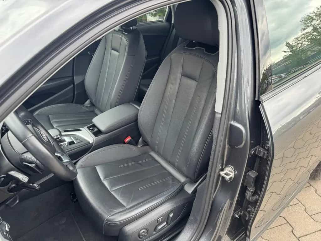 Audi A4 Lim. 40 TDI quattro S line 05/2021-photo-11