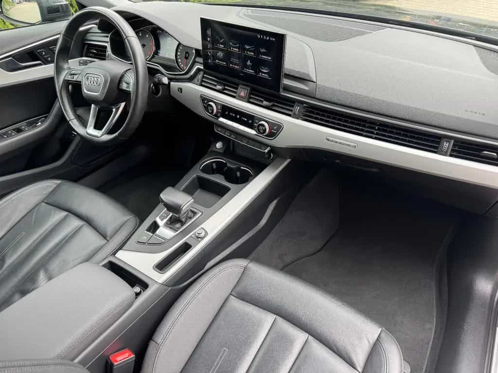 Audi A4 Lim. 40 TDI quattro S line 05/2021-photo-13