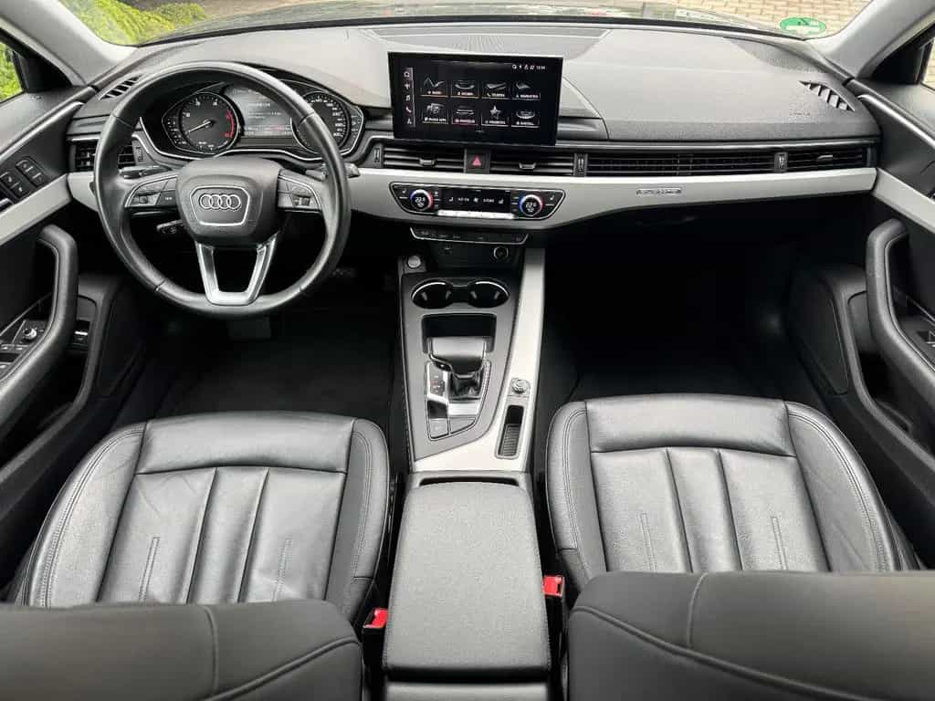 Audi A4 Lim. 40 TDI quattro S line 05/2021-photo-15