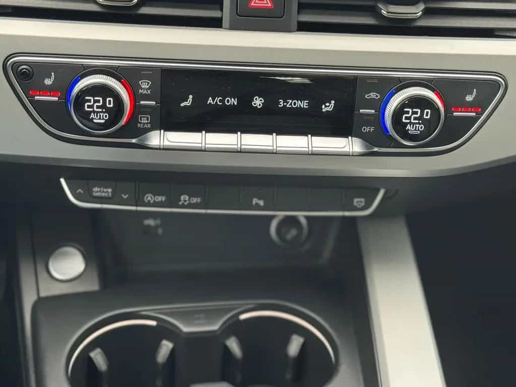 Audi A4 Lim. 40 TDI quattro S line 05/2021-photo-22