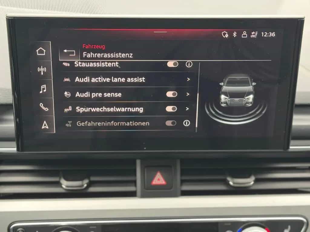 Audi A4 Lim. 40 TDI quattro S line 05/2021-photo-25