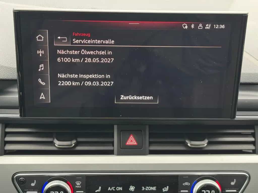 Audi A4 Lim. 40 TDI quattro S line 05/2021-photo-26
