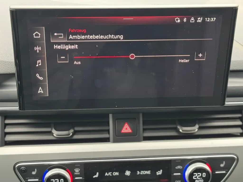 Audi A4 Lim. 40 TDI quattro S line 05/2021-photo-27