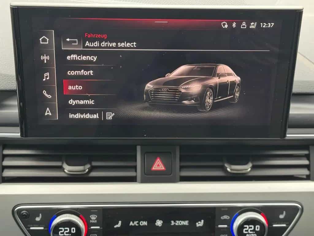 Audi A4 Lim. 40 TDI quattro S line 05/2021-photo-28