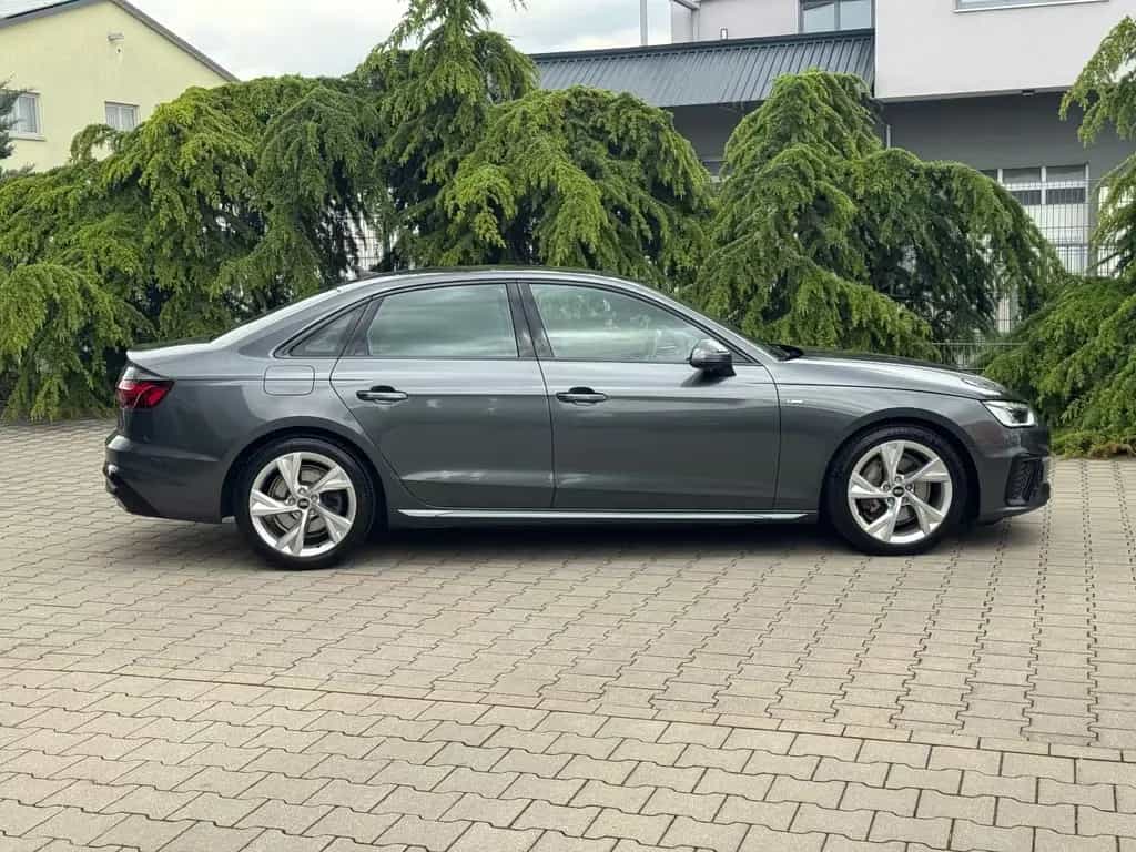 Audi A4 Lim. 40 TDI quattro S line 05/2021-photo-3